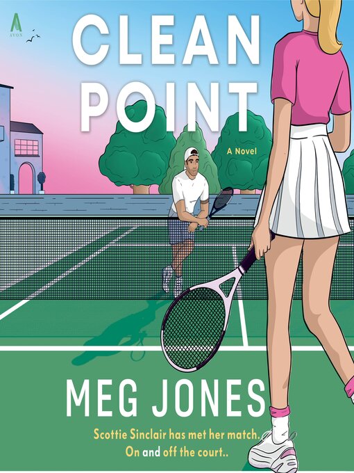 Title details for Clean Point by Meg Jones - Wait list